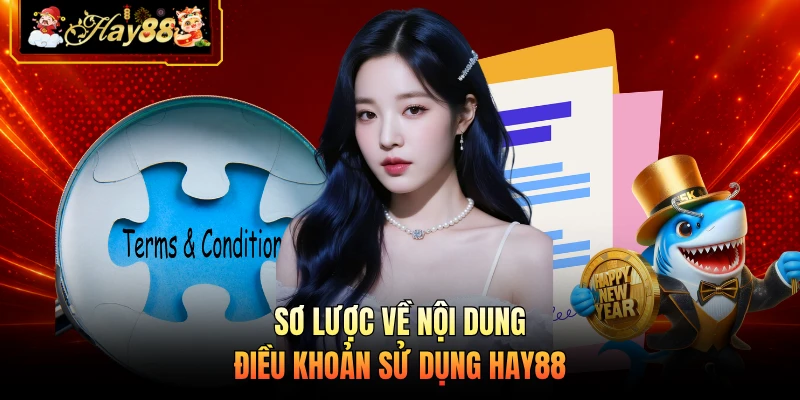 Nhà cái Hay88 Sơ lược về nội dung điều khoản sử dụng HAY88